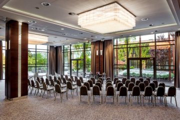 hotel **** - Hotel Warszawianka Centrum Kongresowe **** - Sala T+U+W - zdjęcie 1
