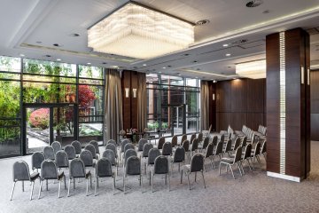 hotel **** - Hotel Warszawianka Centrum Kongresowe **** - Sala U+W - zdjęcie 1