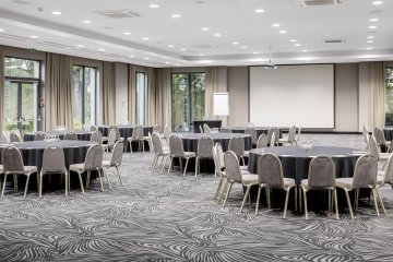 hotel **** - Hotel Warszawianka Centrum Kongresowe **** - Sala Europejska II - zdjęcie 1