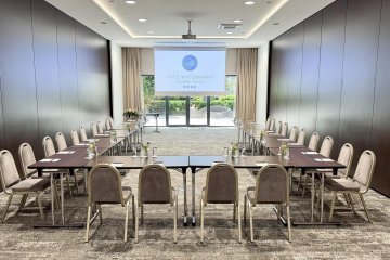 hotel **** - Hotel Warszawianka Centrum Kongresowe **** - Sala Paryska/część Europejskiej I - zdjęcie 1