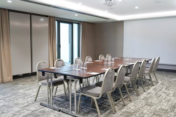 hotel **** - Hotel Warszawianka Centrum Kongresowe **** - Sala Gdańska - zdjęcie 1