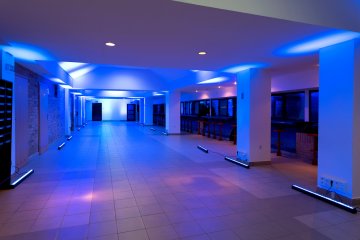 obiekt konferencyjny - Maltańskie Centrum Szkoleniowo Konferencyjne - Sala E1 - zdjęcie 1