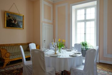 pałac - Pałac w Jabłonnie - Salonik Polski - zdjęcie 1