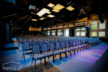 obiekt konferencyjny - Stary Maneż - Sala Koncertowa - zdjęcie 1