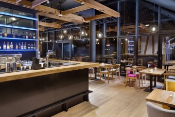 obiekt konferencyjny - Stary Maneż - Wine Bar - zdjęcie 4