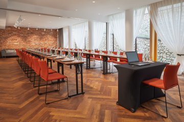 hotel **** - INX Design Hotel **** - Sala A+B - zdjęcie 2