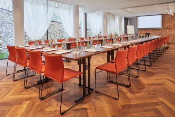 hotel **** - INX Design Hotel **** - Sala A+B - zdjęcie 1