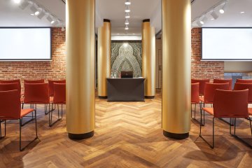 hotel **** - INX Design Hotel **** - Sala A+B+C+D - zdjęcie 2