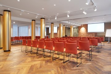 hotel **** - INX Design Hotel **** - Sala A+B+C+D - zdjęcie 3