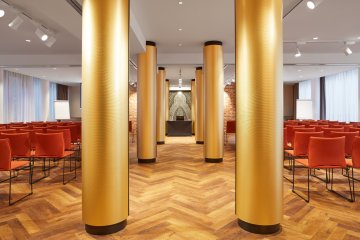 hotel **** - INX Design Hotel **** - Sala A+B+C+D - zdjęcie 4