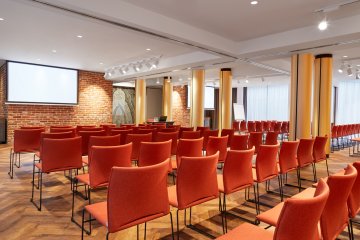 hotel **** - INX Design Hotel **** - Sala A+B+C+D - zdjęcie 5