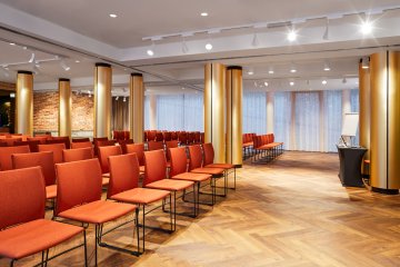 hotel **** - INX Design Hotel **** - Sala A+B+C+D - zdjęcie 1