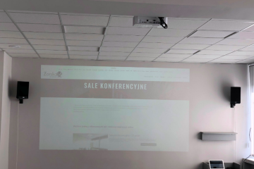 obiekt konferencyjny - Żorska 14 - Sala Konferencyjna 1 i 2 - zdjęcie 2
