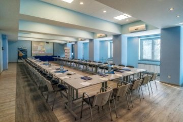 pensjonat - Zespół Pensjonatów Antałówka*** - Sala Konferencyjna A Antałówka I - zdjęcie 1
