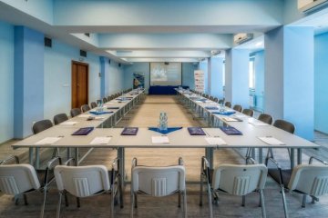pensjonat - Zespół Pensjonatów Antałówka*** - Sala Konferencyjna A Antałówka I - zdjęcie 2