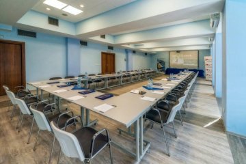 pensjonat - Zespół Pensjonatów Antałówka*** - Sala Konferencyjna A Antałówka I - zdjęcie 3