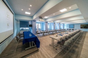 pensjonat - Zespół Pensjonatów Antałówka*** - Sala Konferencyjna A Antałówka I - zdjęcie 6