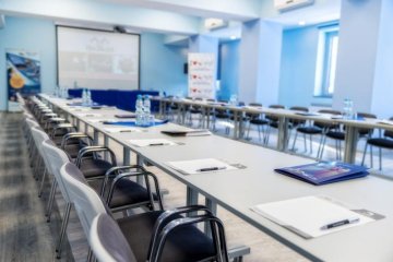 pensjonat - Zespół Pensjonatów Antałówka*** - Sala Konferencyjna A Antałówka I - zdjęcie 5