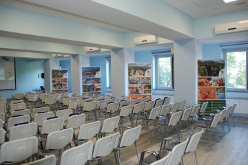 pensjonat - Zespół Pensjonatów Antałówka*** - Sala Konferencyjna A Antałówka I - zdjęcie 7