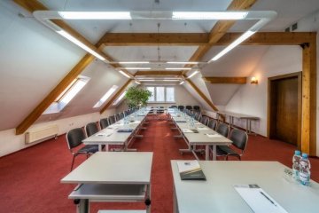pensjonat - Zespół Pensjonatów Antałówka*** - Sala Konferencyjna C Antałówka II - zdjęcie 3