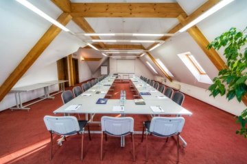 pensjonat - Zespół Pensjonatów Antałówka*** - Sala Konferencyjna C Antałówka II - zdjęcie 4