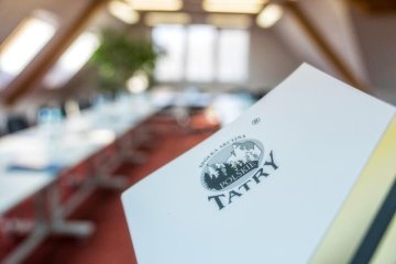 pensjonat - Zespół Pensjonatów Antałówka*** - Sala Konferencyjna C Antałówka II - zdjęcie 6