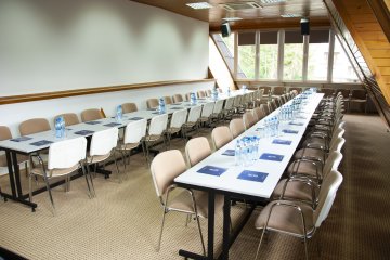 pensjonat - Zespół Pensjonatów Dolina Białego*** - Sala Konferencyjna Biały Potok - zdjęcie 1