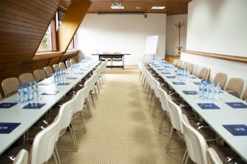 pensjonat - Zespół Pensjonatów Dolina Białego*** - Sala Konferencyjna Biały Potok - zdjęcie 2