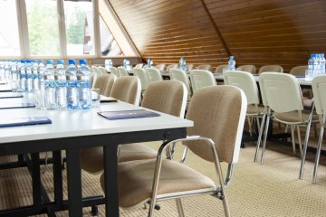 pensjonat - Zespół Pensjonatów Dolina Białego*** - Sala Konferencyjna Biały Potok - zdjęcie 3