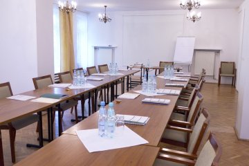 pensjonat - Zespół Pensjonatów Dolina Białego*** - Sala Konferencyjna Pan Tadeusz - zdjęcie 2