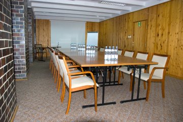 pensjonat - Zespół Pensjonatów Dolina Białego*** - Sala Konferencyjna Telimena Duża - zdjęcie 1