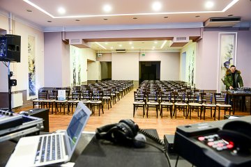 obiekt konferencyjny - Pałac Czeczotka - Sala Konferencyjna 1 - zdjęcie 2