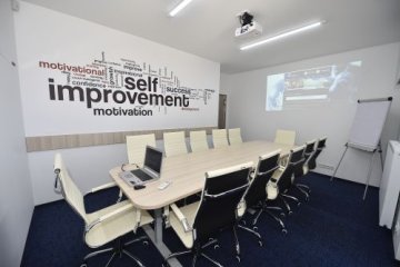 obiekt konferencyjny - saleMordor.pl - Sala Duża A - zdjęcie 2