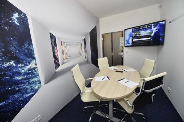 obiekt konferencyjny - saleMordor.pl - Sala Mała B - zdjęcie 1