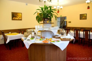 pensjonat - Zespół Pensjonatów Dolina Białego*** - Sala Telimena - zdjęcie 2