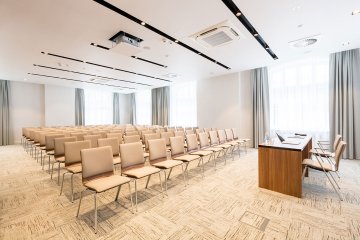 hotel **** - Grand Ascot Hotel - Sala Copernicus - zdjęcie 1