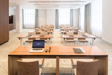 hotel **** - Grand Ascot Hotel - Sala Copernicus - zdjęcie 2