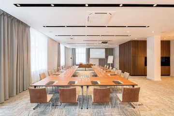 hotel **** - Grand Ascot Hotel - Sala Copernicus - zdjęcie 3