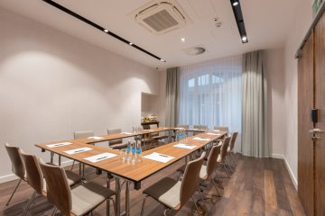 hotel **** - Grand Ascot Hotel - Sala Einstein - zdjęcie 1
