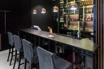 hotel **** - Grand Ascot Hotel - Restauracja Four - zdjęcie 4