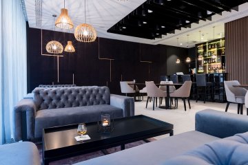 hotel **** - Grand Ascot Hotel - Restauracja Four - zdjęcie 3