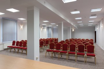 hotel *** - Hotel Przystanek Toruń*** & Restauracja Lokomotywa - Sala Mostkowa i Dworcowa - zdjęcie 1