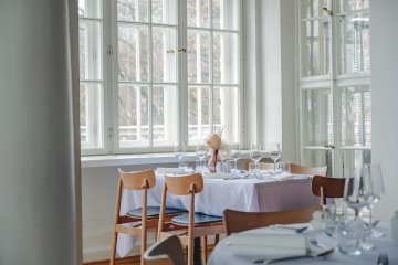hotel ***** - Wzgórze Zamkowe - Zinar Castle, zabytkowa Baszta i Forest Hotel - Sala Kominkowa - zdjęcie 6