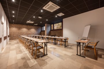 hotel ***** - Wzgórze Zamkowe - Zinar Castle, zabytkowa Baszta i Forest Hotel - Sala Leśna - zdjęcie 3