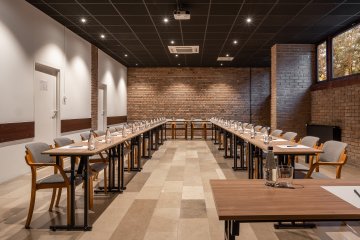 hotel ***** - Wzgórze Zamkowe - Zinar Castle, zabytkowa Baszta i Forest Hotel - Sala Leśna - zdjęcie 4