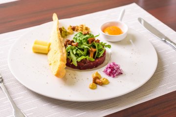 hotel *** - Hotel AMAX - Restauracja - zdjęcie 6