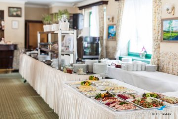 hotel *** - Hotel AMAX - Restauracja - zdjęcie 2