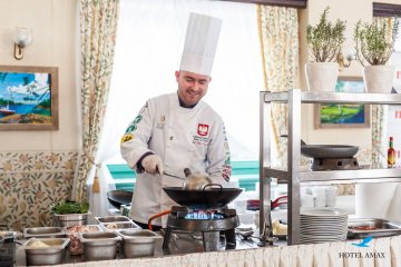 hotel *** - Hotel AMAX - Restauracja - zdjęcie 1