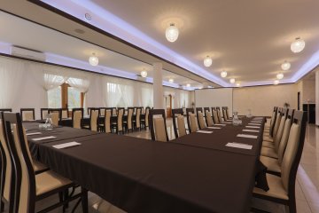 hotel *** - Hotel Łaziska *** MAŁOPOLSKA - Sala Główna - zdjęcie 2