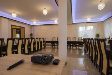 hotel *** - Hotel Łaziska *** MAŁOPOLSKA - Sala Główna - zdjęcie 4
